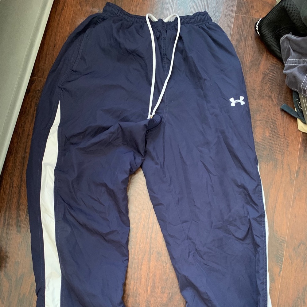Under Armour Winter Mesh insulated pants S